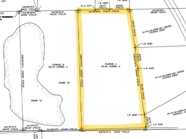 0 SE Tullie Beach Ter #2001AC, Lulu, FL 32061