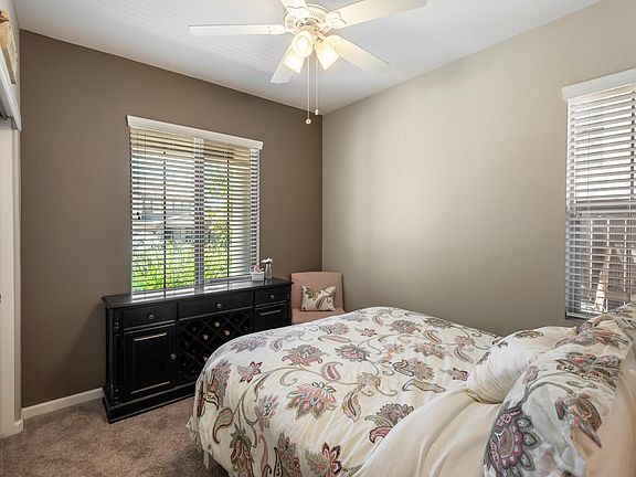 Downstairs bedroom