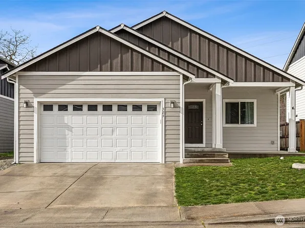 323 Briar Lane S, Tenino, WA 98589
