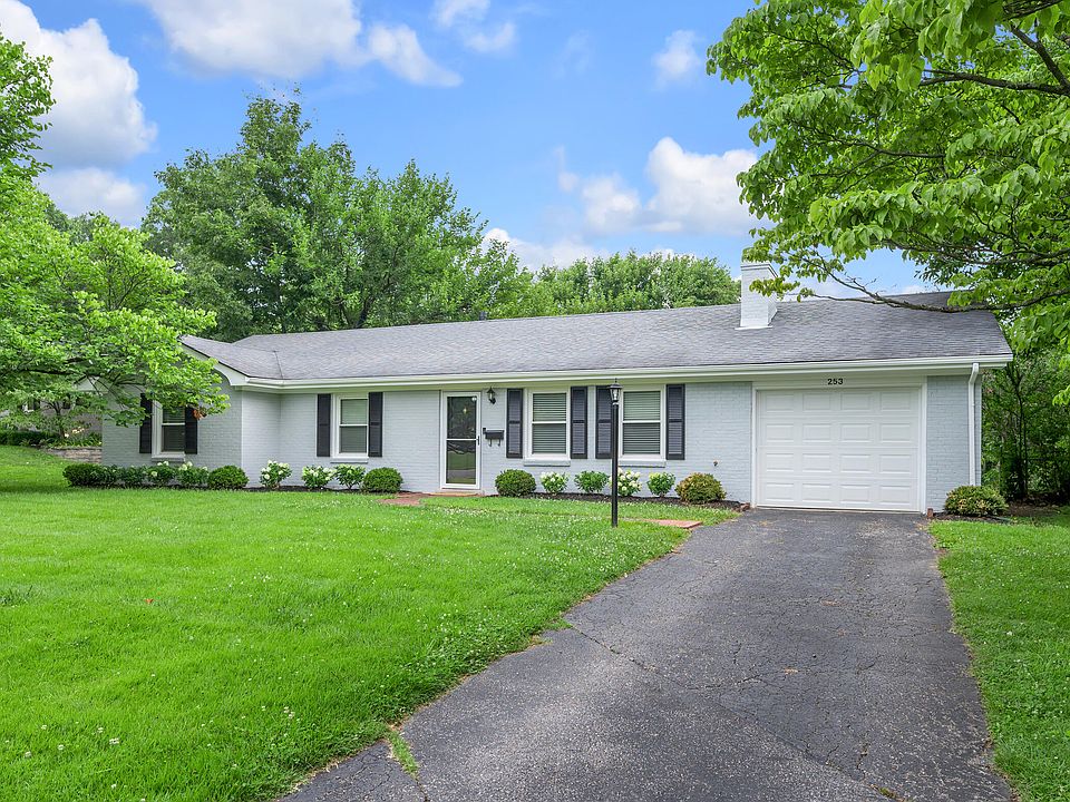 253 Leawood Dr, Lexington, KY 40502 Zillow