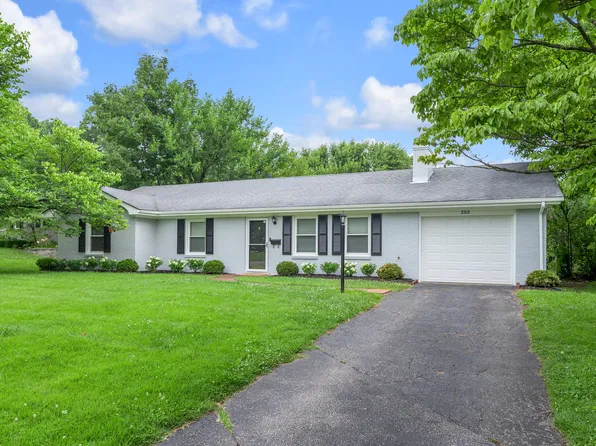 253 Leawood Dr, Lexington, KY 40502