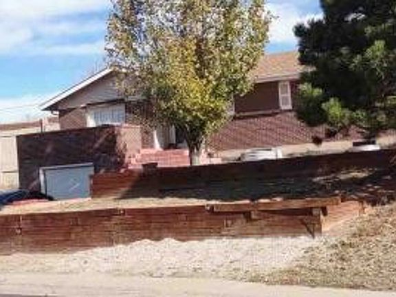 Property Side View