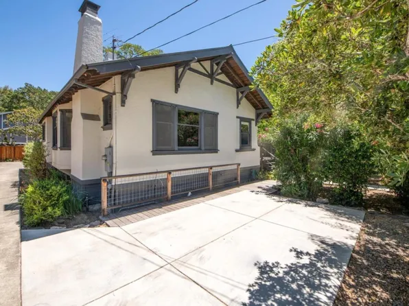 78 Shady Lane, Ross, CA 94957