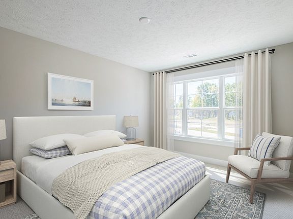 Bedroom 2, Perfect for Guests or Family