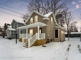 308 E Knight St, Eaton Rapids, MI