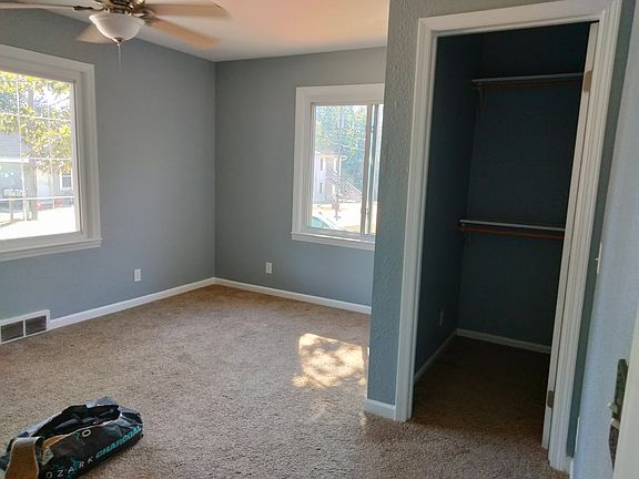 Bedroom Upper level