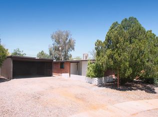 45 N Avenida De La Madero, Tucson, AZ 85710