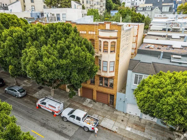 745 Fillmore St, San Francisco, CA 94117