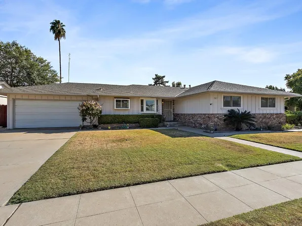 547 W Sierra Madre Ave, Fresno, CA 93705