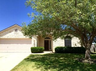 154 Tanner Cir, Georgetown, TX 78626