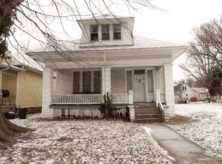 606 E Chandler Ave, Evansville, IN