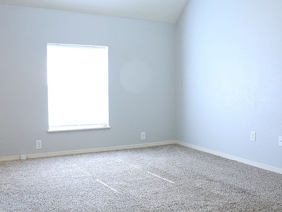 Unit A - living room