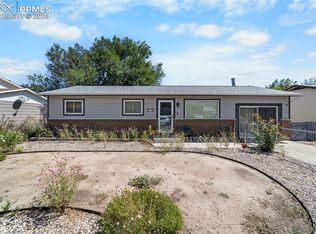 1715 Ascot Rd, Colorado Springs, CO 80906