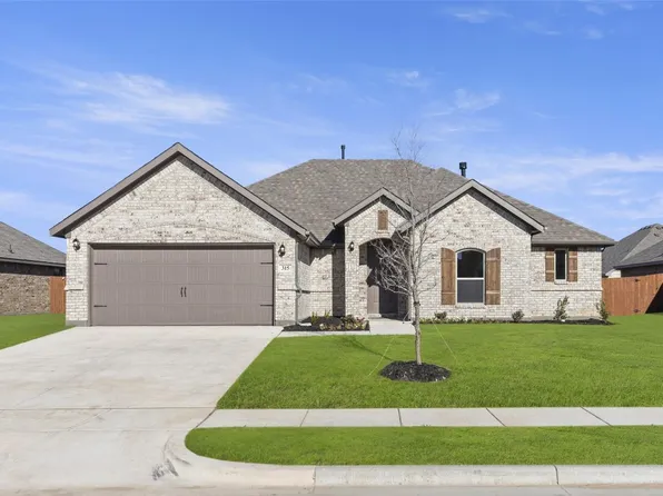 315 Chapel Hill Dr, Forney, TX 75126