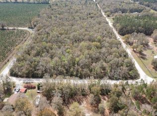 109th Dr LOT 4, O'Brien, FL 32071