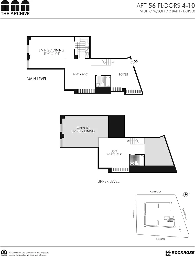Building Photo - 666 Greenwich St #456