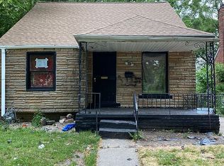 12043 Wayburn St, Detroit, MI 48224