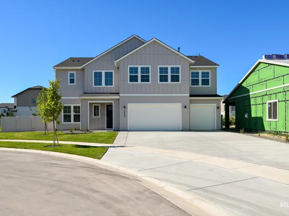 4893 W River Oaks Ct, Meridian, ID 83646