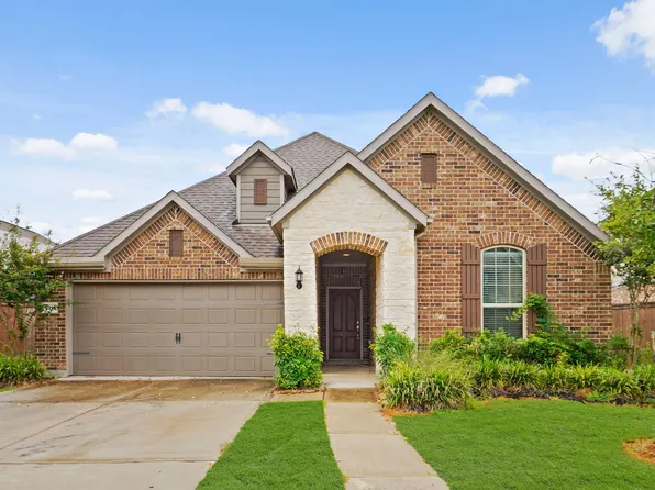 6115 Rosehill Harvest Loop, Katy, TX 77493