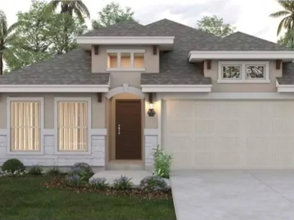 3108 Brazil Ave, Hidalgo, TX 78557