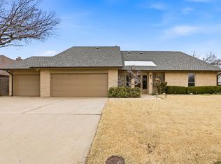 2701 Blue Quail Pass, Edmond, OK 73013