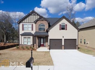 2758 Village Park Dr E LOT 263, Ellenwood, GA