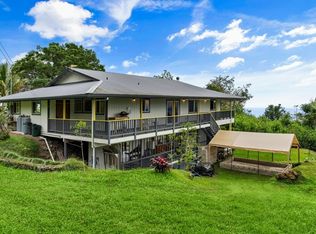 82-1121 Kalamakowali Hmstd Rd, Captain Cook, HI 96704