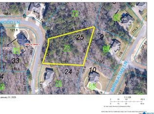 510 Applewood Ln Lot 25, Odenville, AL 35120