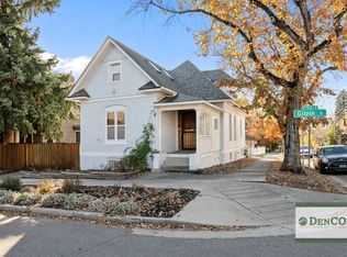 595 N Gilpin St, Denver, CO 80218