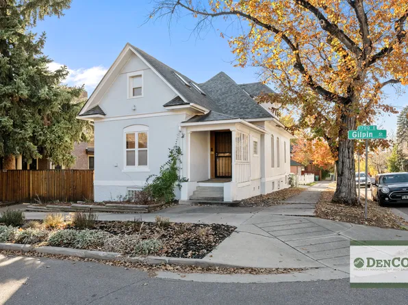 595 N Gilpin St, Denver, CO 80218