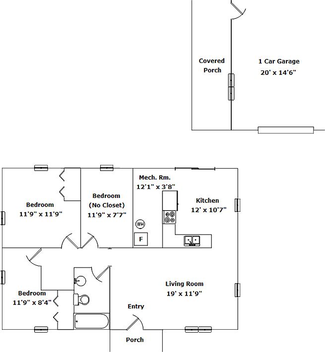 1st image of 1406 Briarcliff Dr