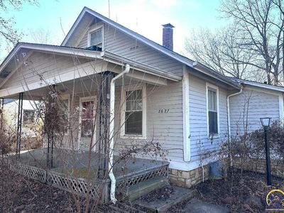 2627 SE Minnesota Ave, Topeka, KS, 66605