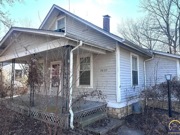 2627 SE Minnesota Ave, Topeka, KS 66605