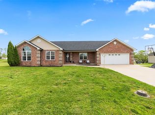 140 Cherokee Rdg, Jackson, MO 63755
