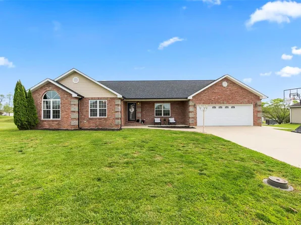 140 Cherokee Rdg, Jackson, MO 63755