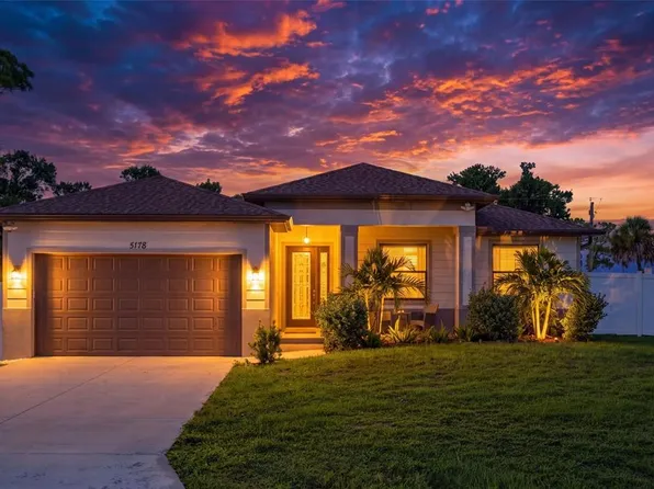 5178 FLORIDA ROAD, VENICE, FL 34293