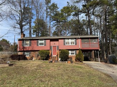 9332 Becar Rd, North Chesterfield, VA, 23236
