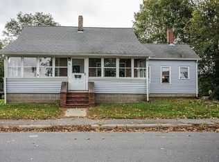 64 Linden St, Taunton, MA 02780