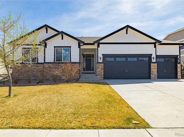 7115 Mountain Spruce Drive, Colorado Springs, CO 80927