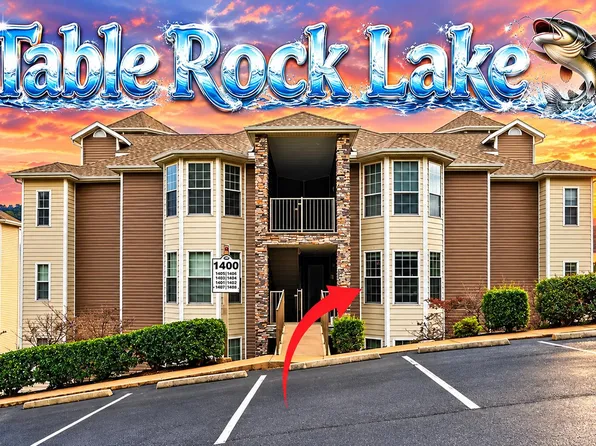 1404 Rocky Shore Terrace BLDG 1400, Kimberling City, MO 65686