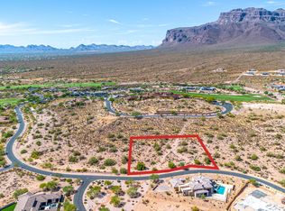 9356 E Superstition Mountain Dr LOT 25, Gold Canyon, AZ 85118