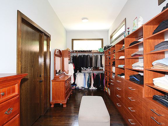 Space for His/Her Areas