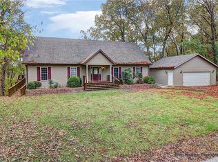 14961 Muldoon Dr, Rogers, AR 72756