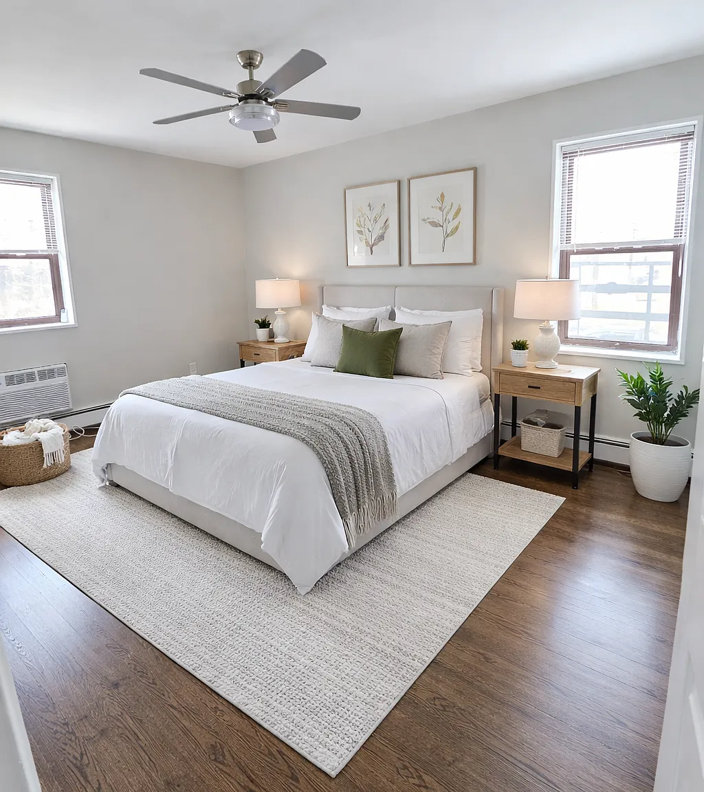 2 bed, $2,600 — Photo 2