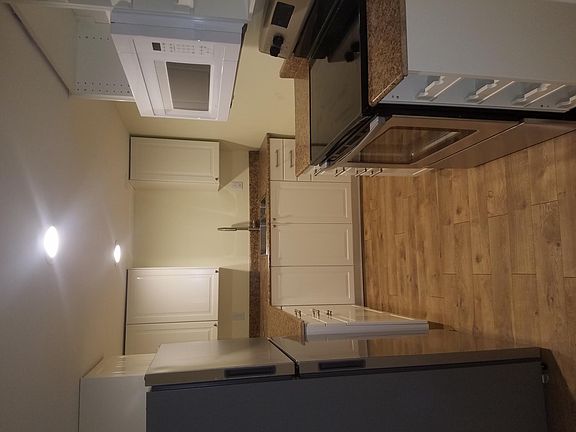 New Kitchen