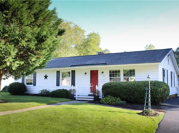 410 Raines Ave, Sandston, VA 23150