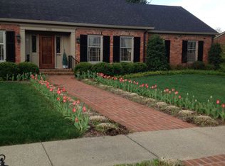 756 Cottage Grove Ln, Lexington, KY 40502