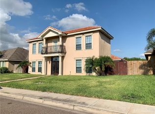 2000 S Villa Real Dr, Pharr, TX 78577