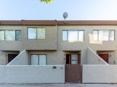 2040 S Longmore UNIT 68, Mesa, AZ, 85202