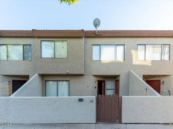 2040 S LONGMORE -- #68, Mesa, AZ 85202